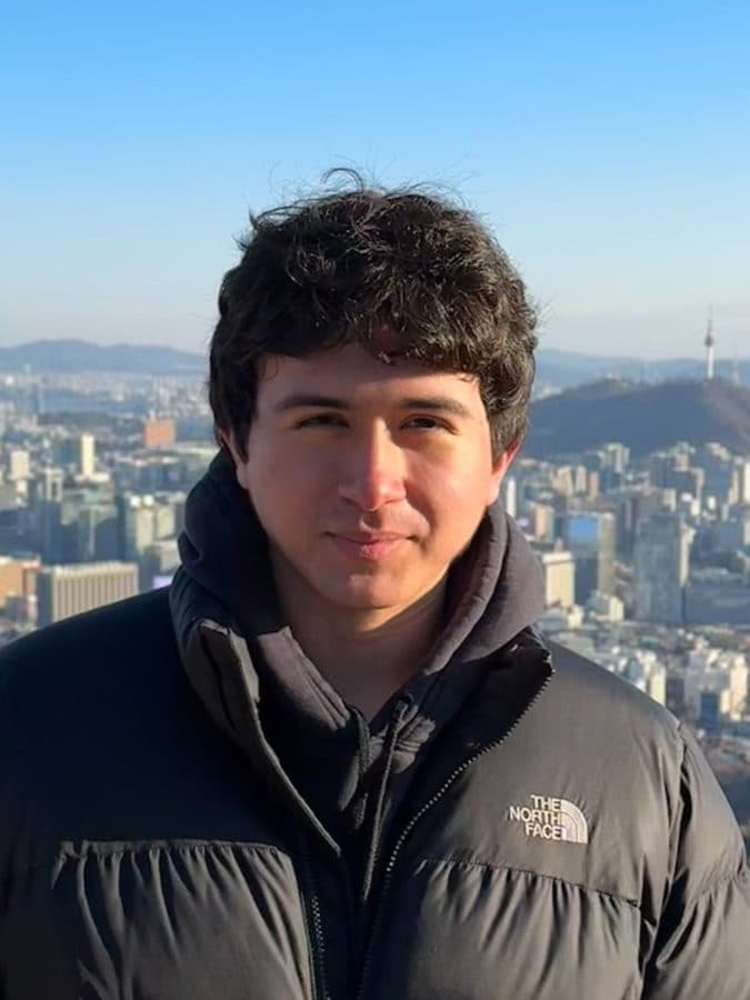 Damian Villarreal
